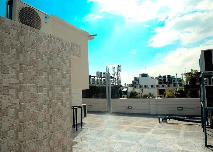 Casa Central New Delhi